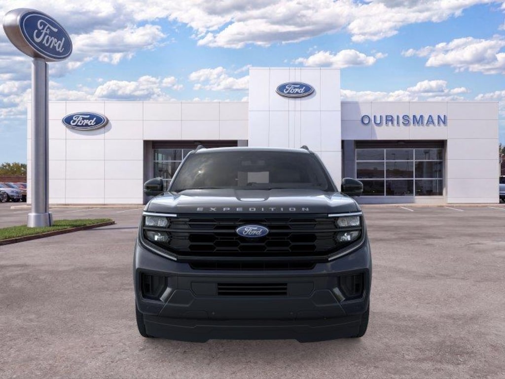 New 2026 Ford Expedition Max Sport Utility