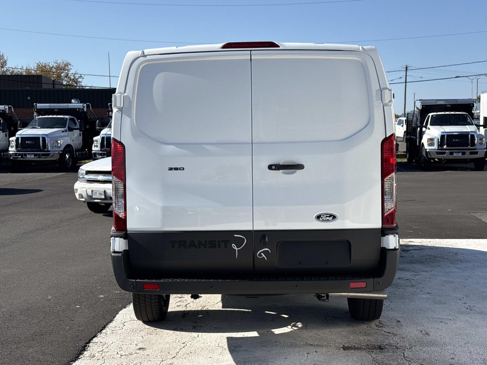 New 2027 Ford Transit Cargo Van Mini-van, Cargo