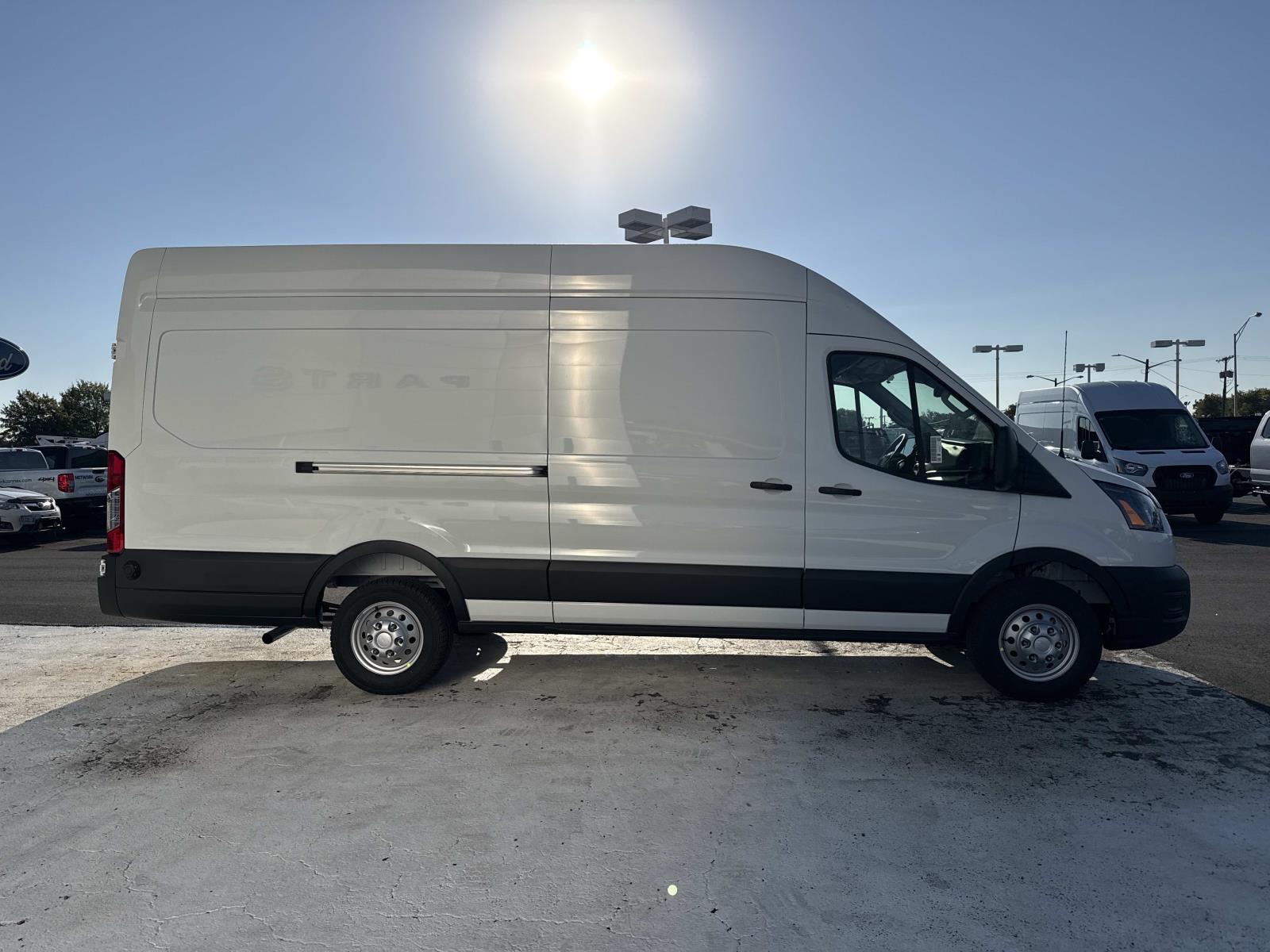 New 2027 Ford Transit Cargo Van Full-size Cargo Van