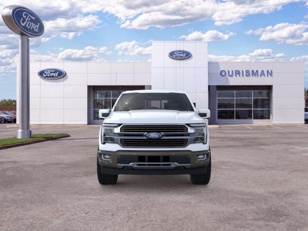 New 2026 Ford F-150 Crew Cab Pickup
