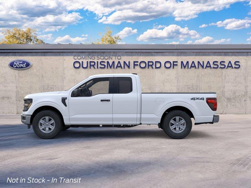 New 2026 Ford F-150 Extended Cab Pickup