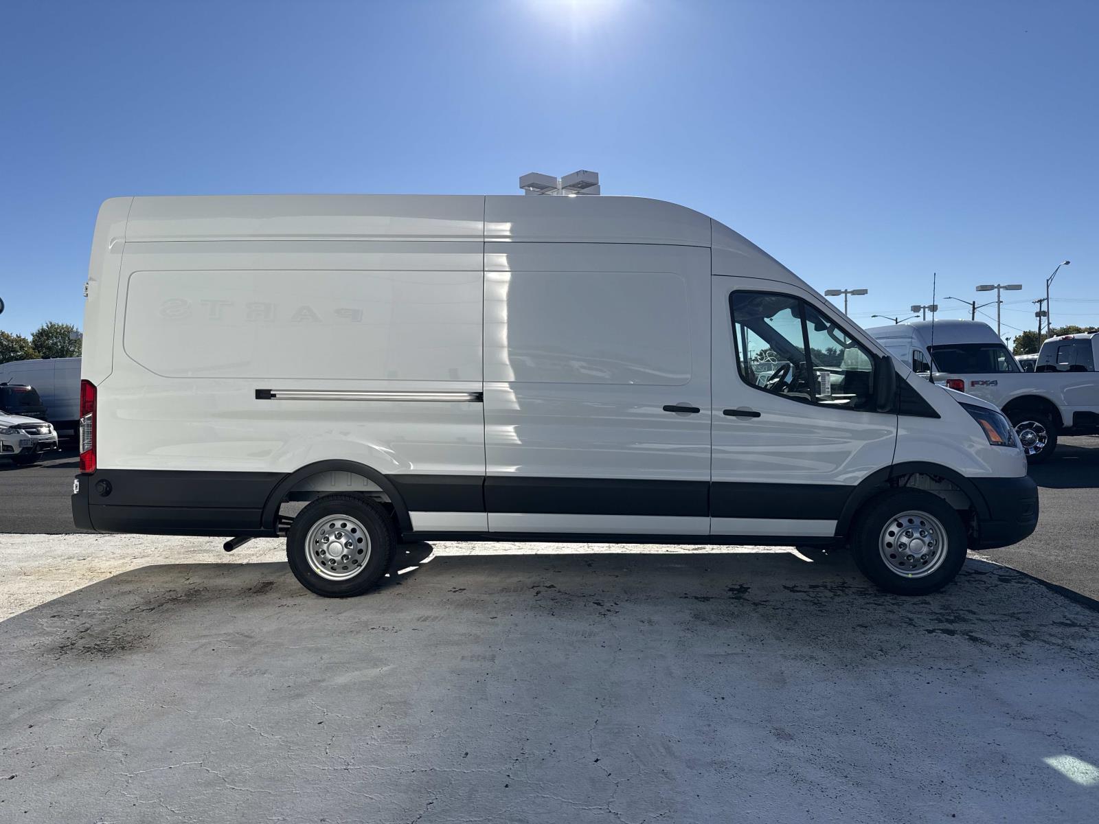 New 2027 Ford Transit Cargo Van Full-size Cargo Van