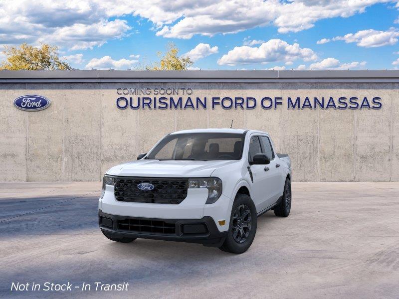 New 2026 Ford Maverick Crew Cab Pickup