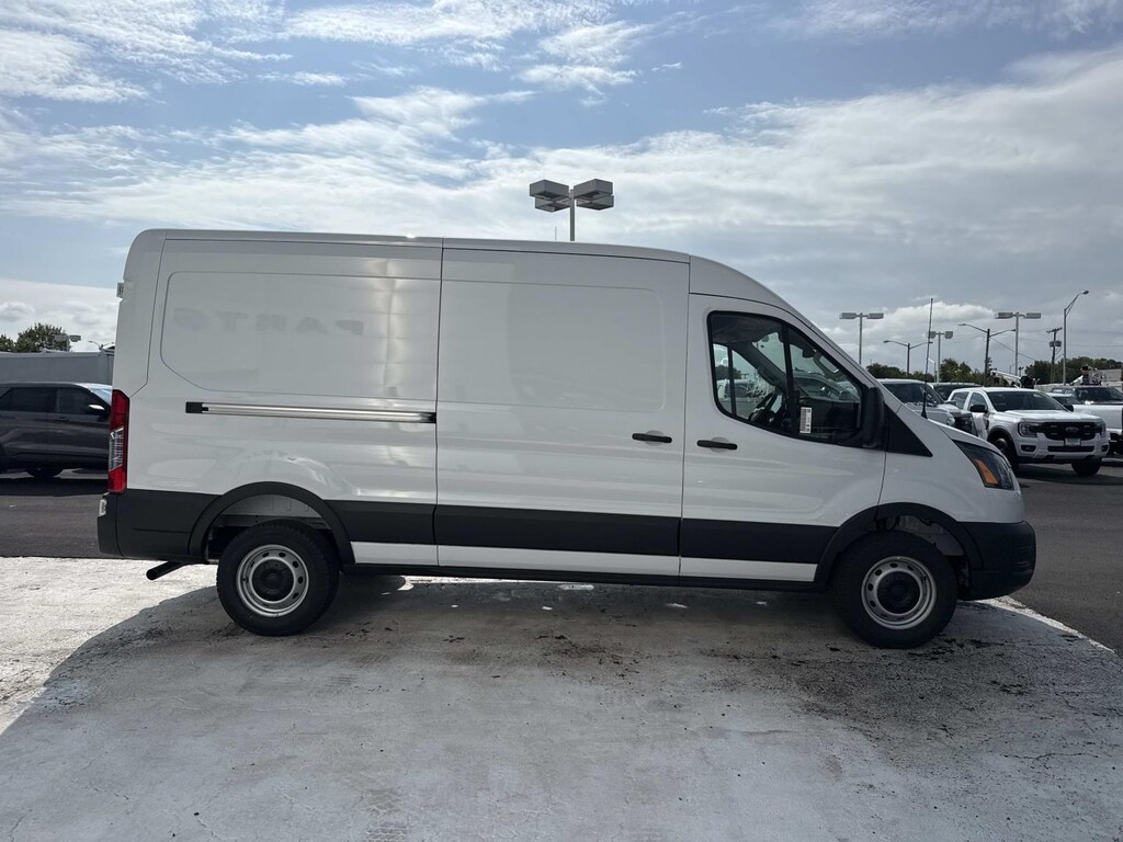 New 2026 Ford Transit Cargo Van Full-size Cargo Van