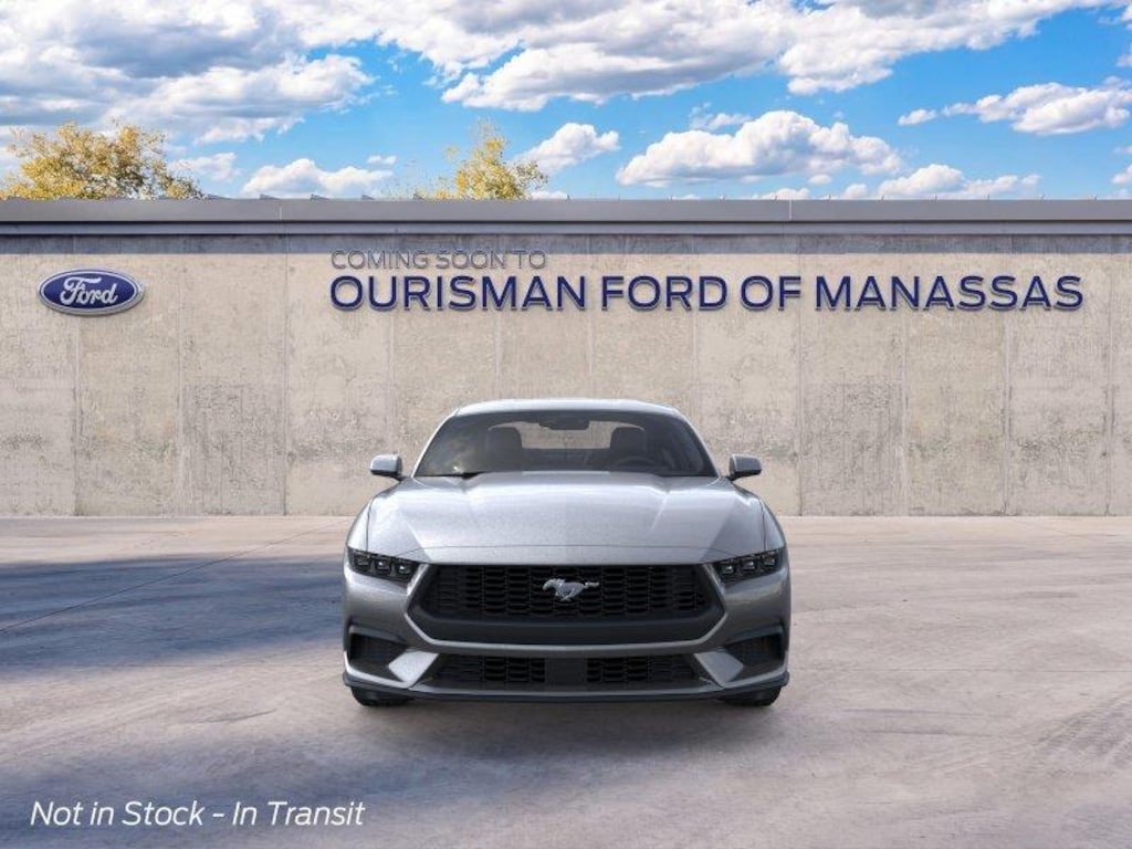 New 2026 Ford Mustang Car