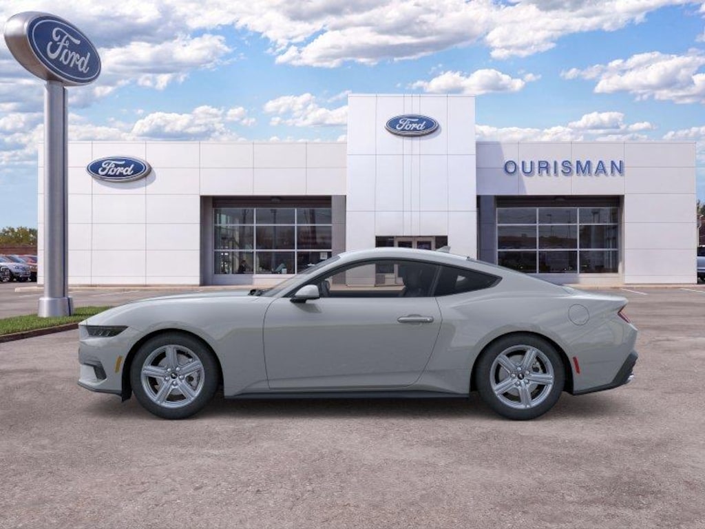 New 2026 Ford Mustang Car