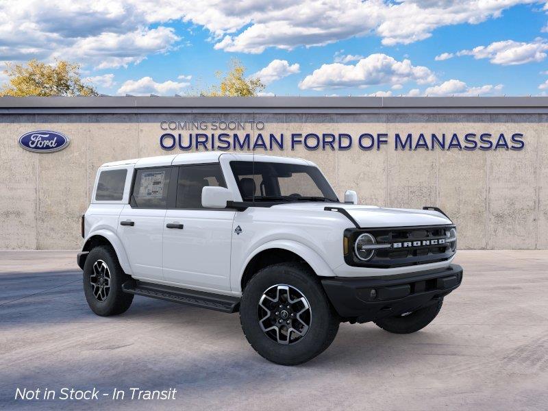 New 2026 Ford Bronco Sport Utility