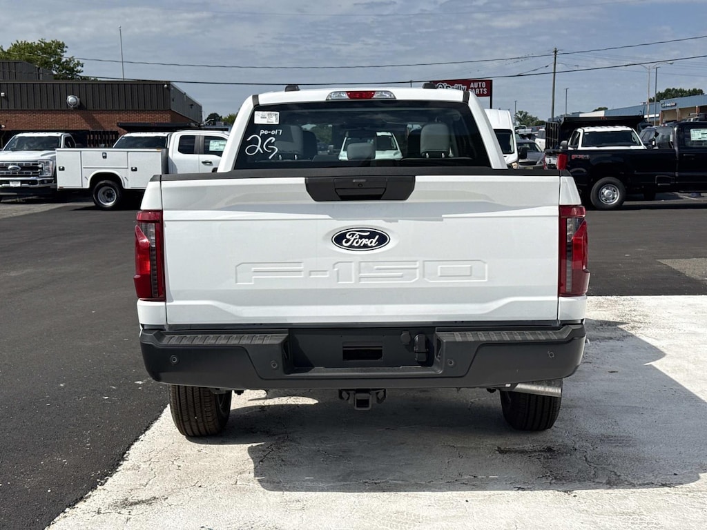 New 2026 Ford F-150 XL Super Cab 4x2 W/ 6.5 Bed Extended Cab Pickup