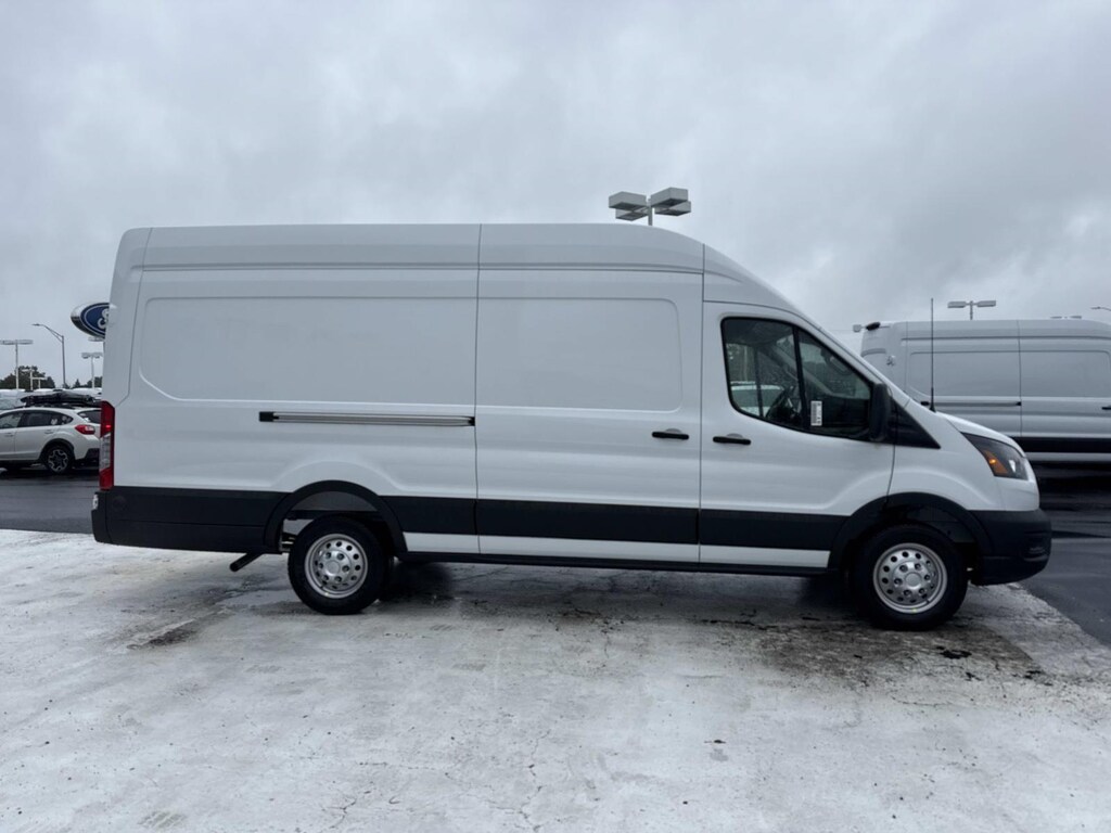 New 2027 Ford Transit Cargo Van Full-size Cargo Van
