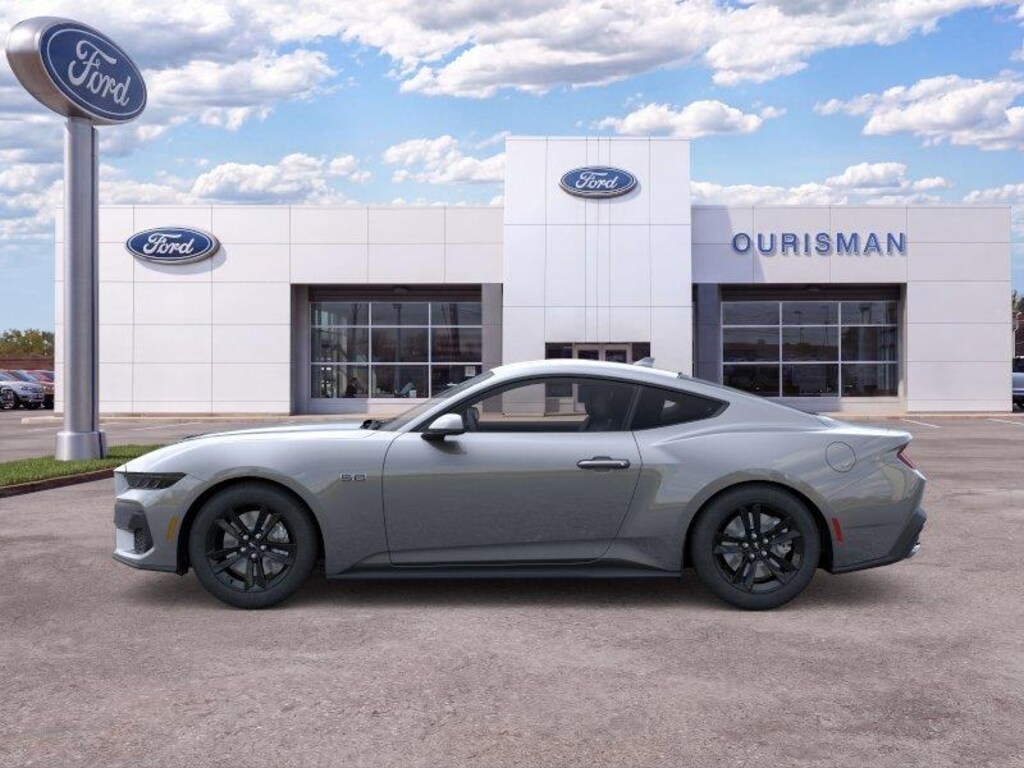 New 2026 Ford Mustang GT Car