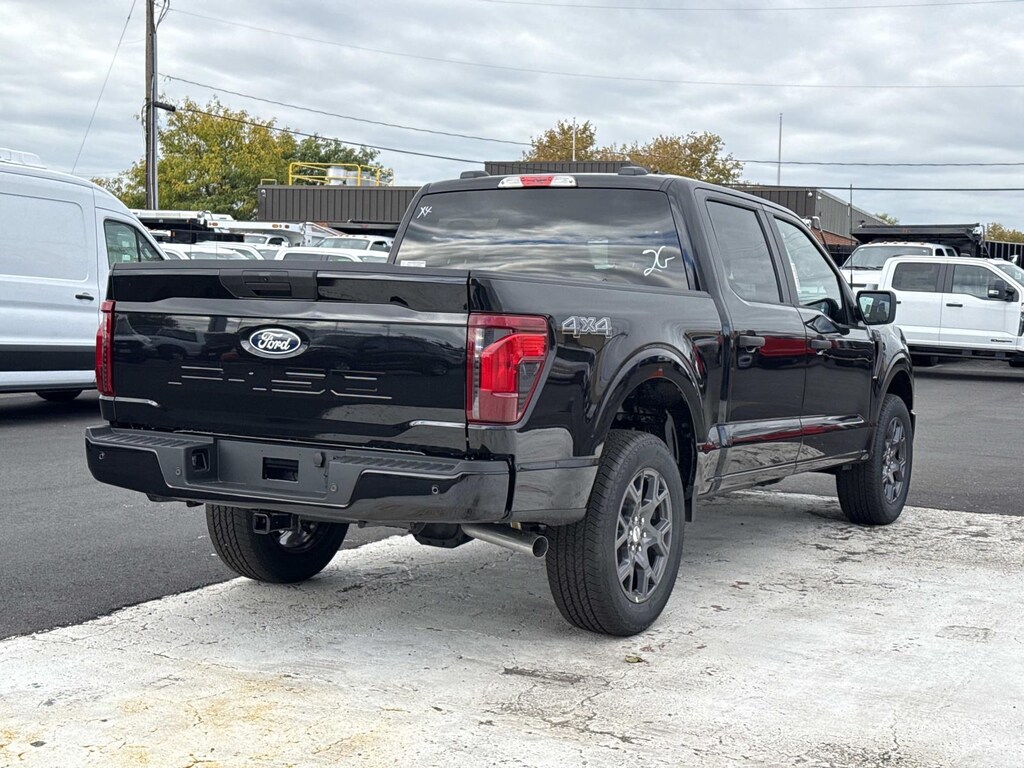 New 2026 Ford F-150 Crew Cab Pickup