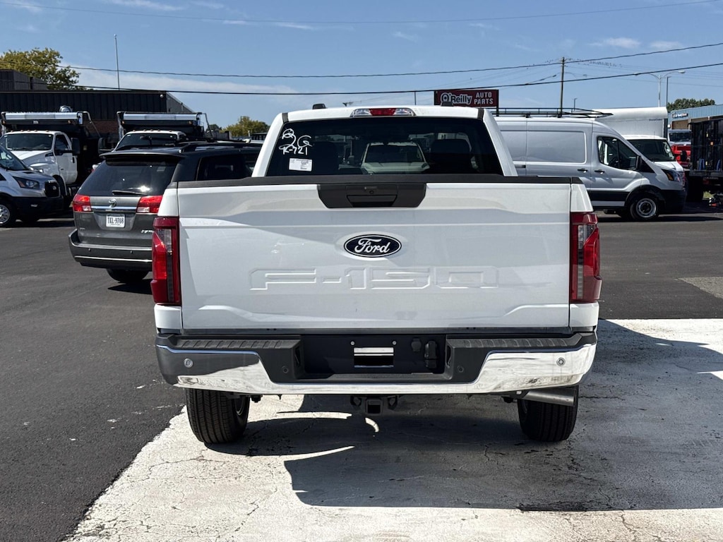 New 2026 Ford F-150 XL Regular Cab 4x2 W/ 8 Bed Regular Cab Pickup