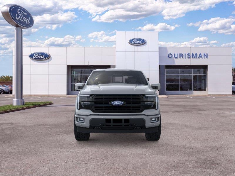 New 2026 Ford F-150 Crew Cab Pickup