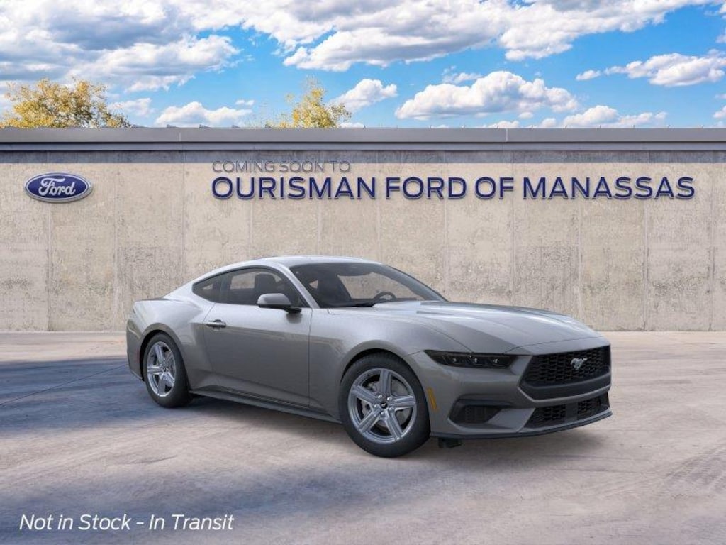 New 2026 Ford Mustang Car