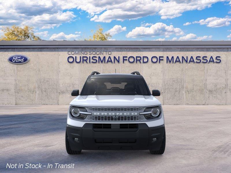 New 2026 Ford Bronco Sport Sport Utility