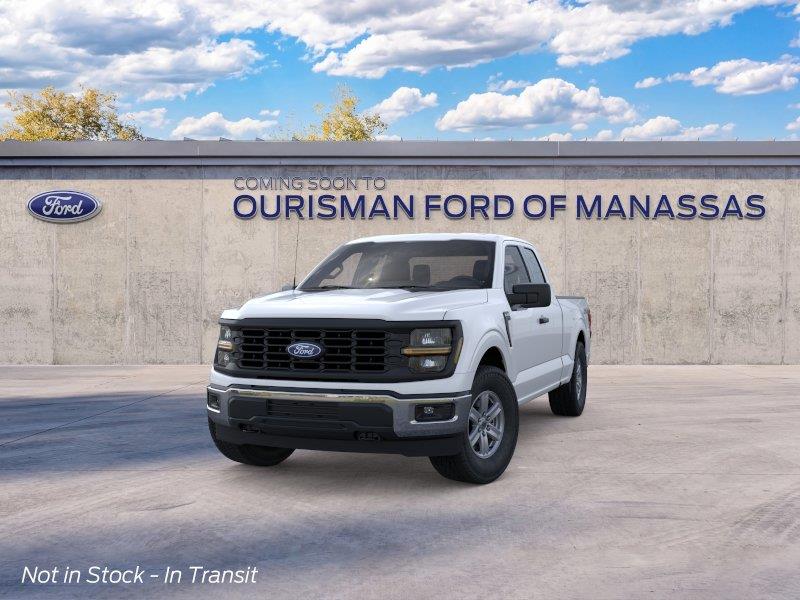 New 2026 Ford F-150 Extended Cab Pickup