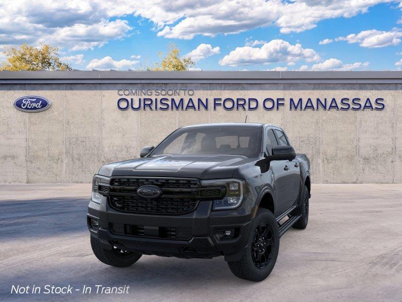 New 2026 Ford Ranger Crew Cab Pickup