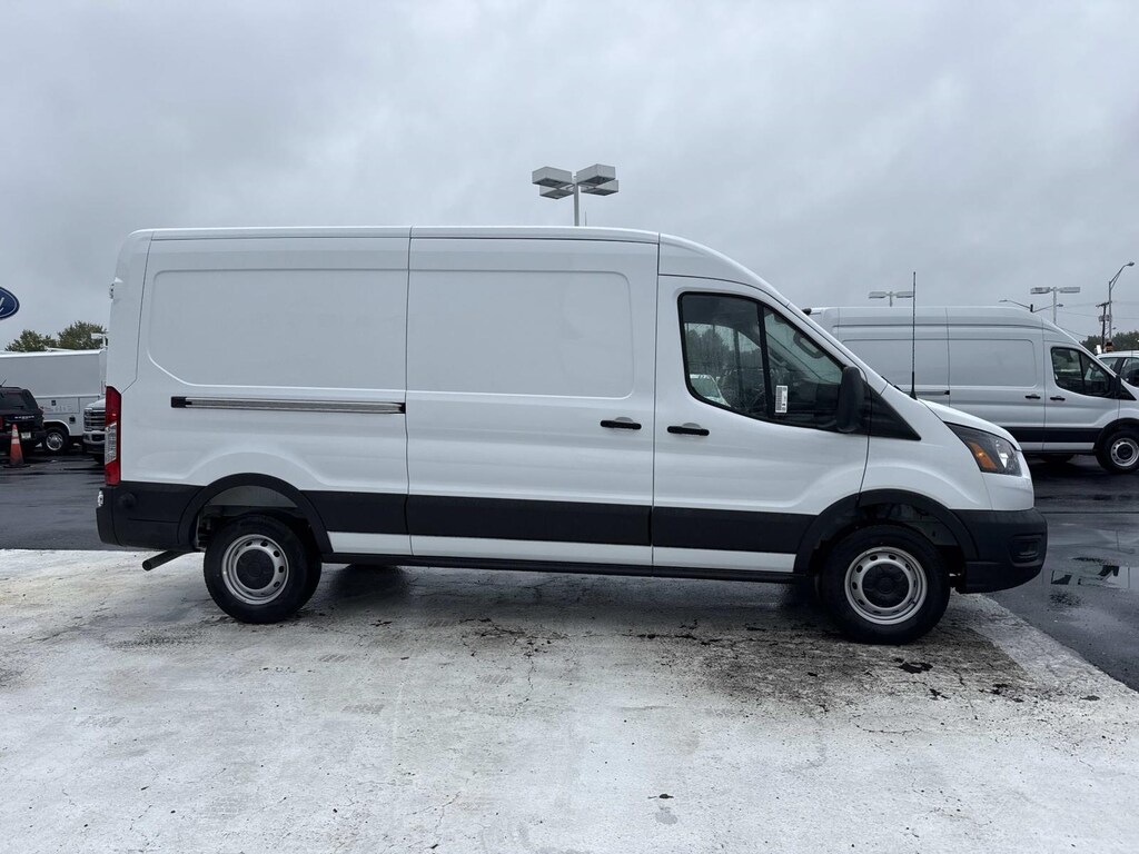 New 2027 Ford Transit Cargo Van Full-size Cargo Van