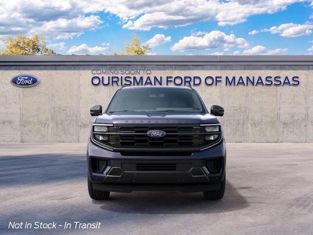 New 2027 Ford Expedition Sport Utility