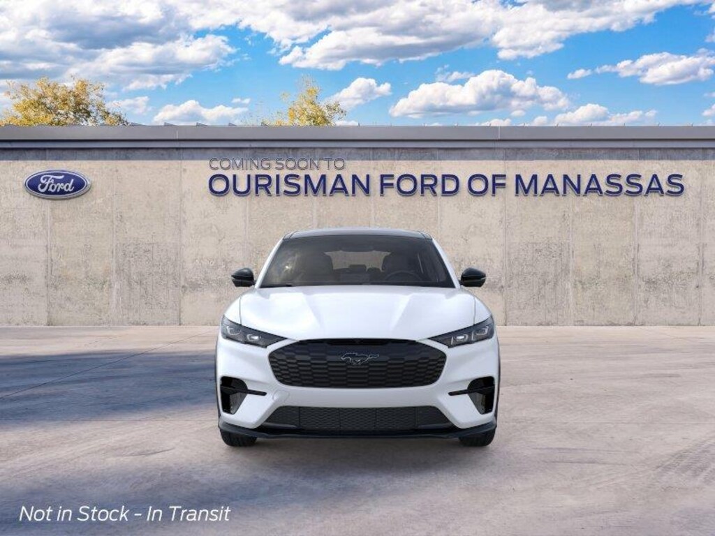 New 2026 Ford Mustang Mach-E Sport Utility