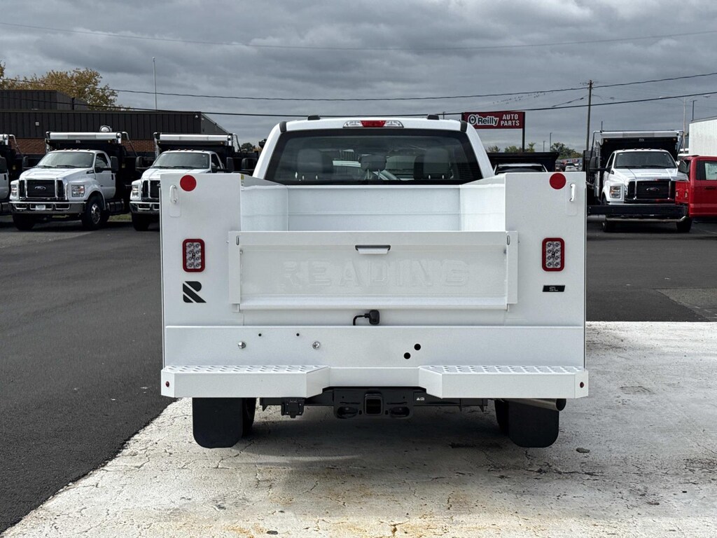 New 2027 Ford Super Duty F-250 SRW Extended Cab Pickup