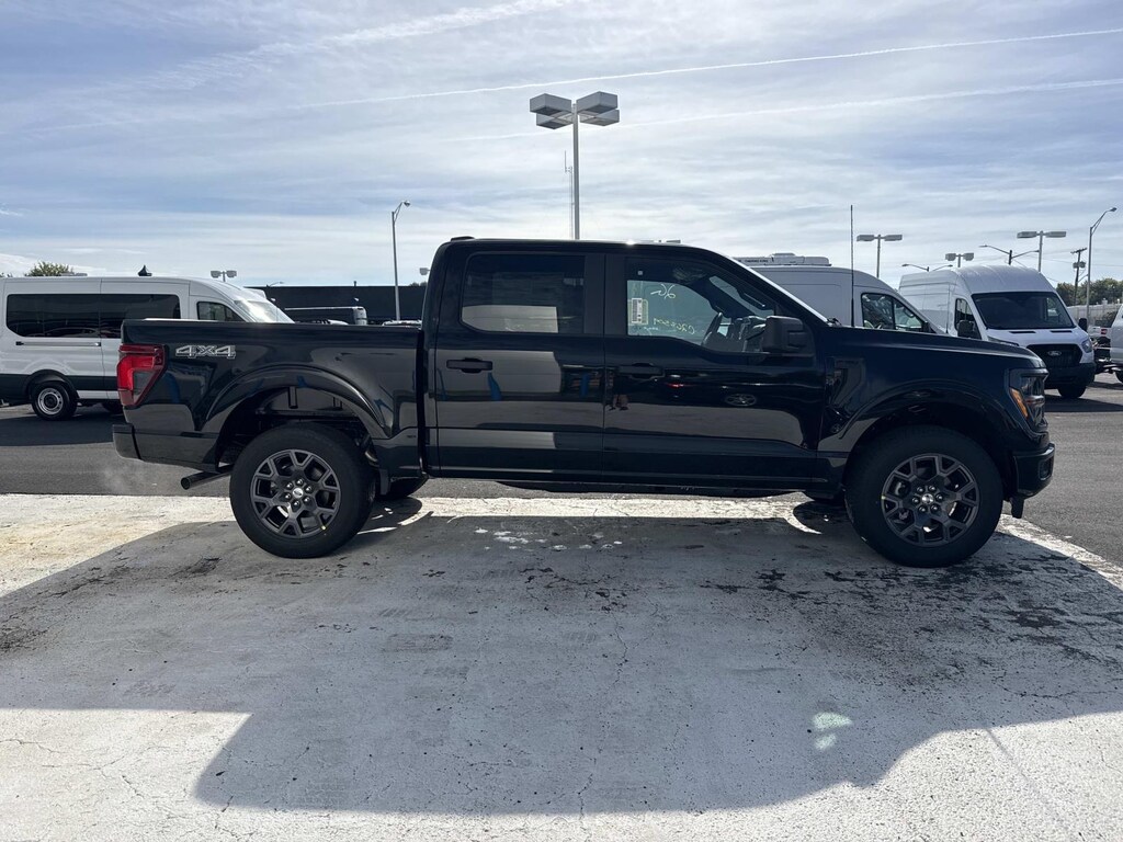 New 2026 Ford F-150 Crew Cab Pickup