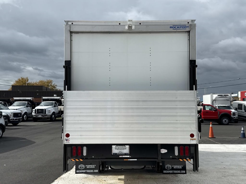 New 2027 Ford E-Series Cutaway