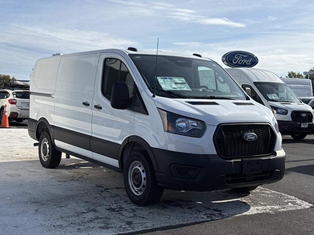 New 2027 Ford Transit Cargo Van Mini-van, Cargo