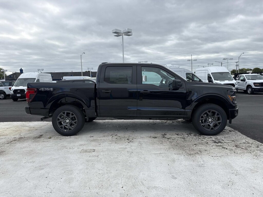 New 2026 Ford F-150 Crew Cab Pickup
