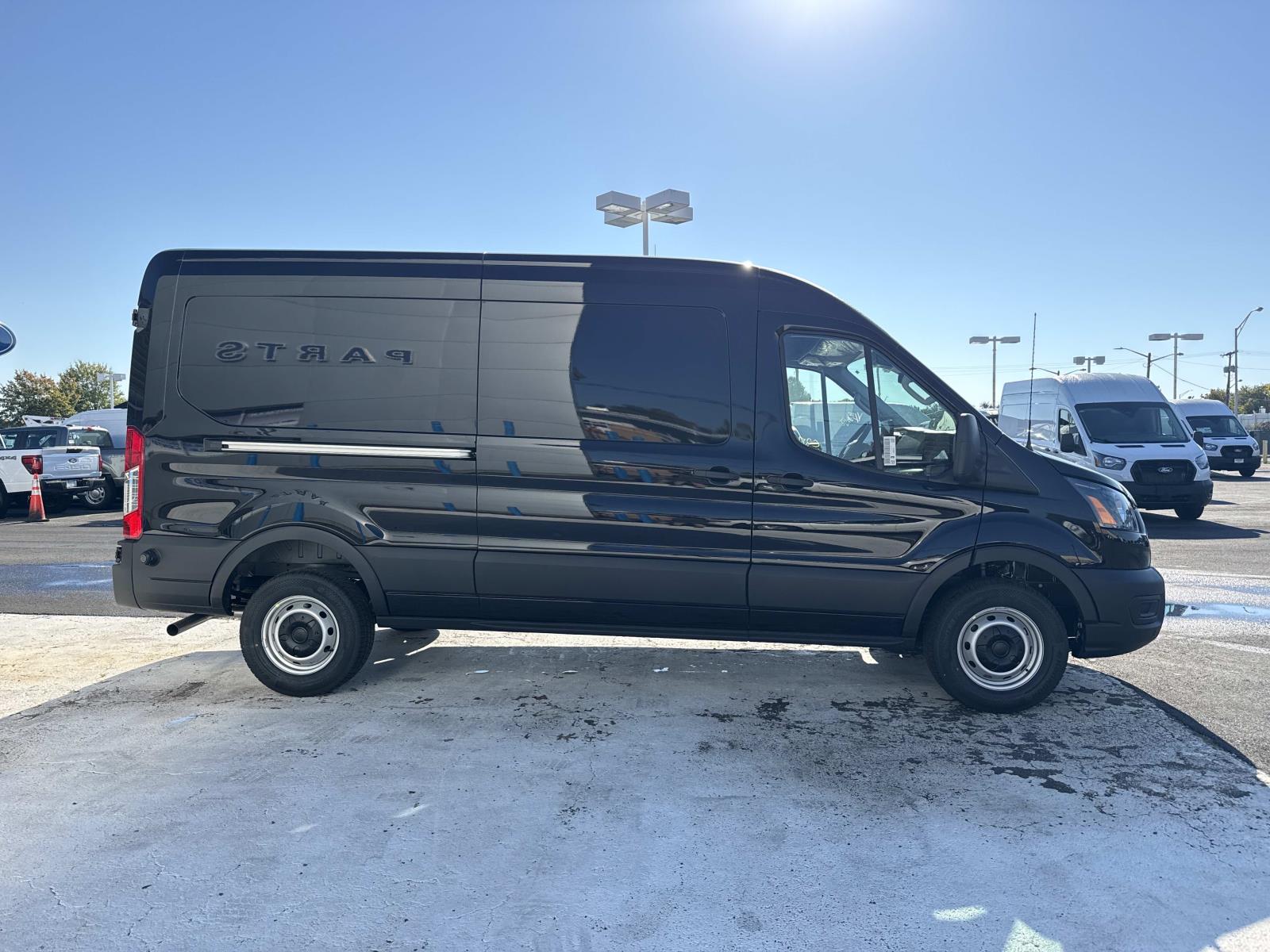 New 2027 Ford Transit Cargo Van Full-size Cargo Van