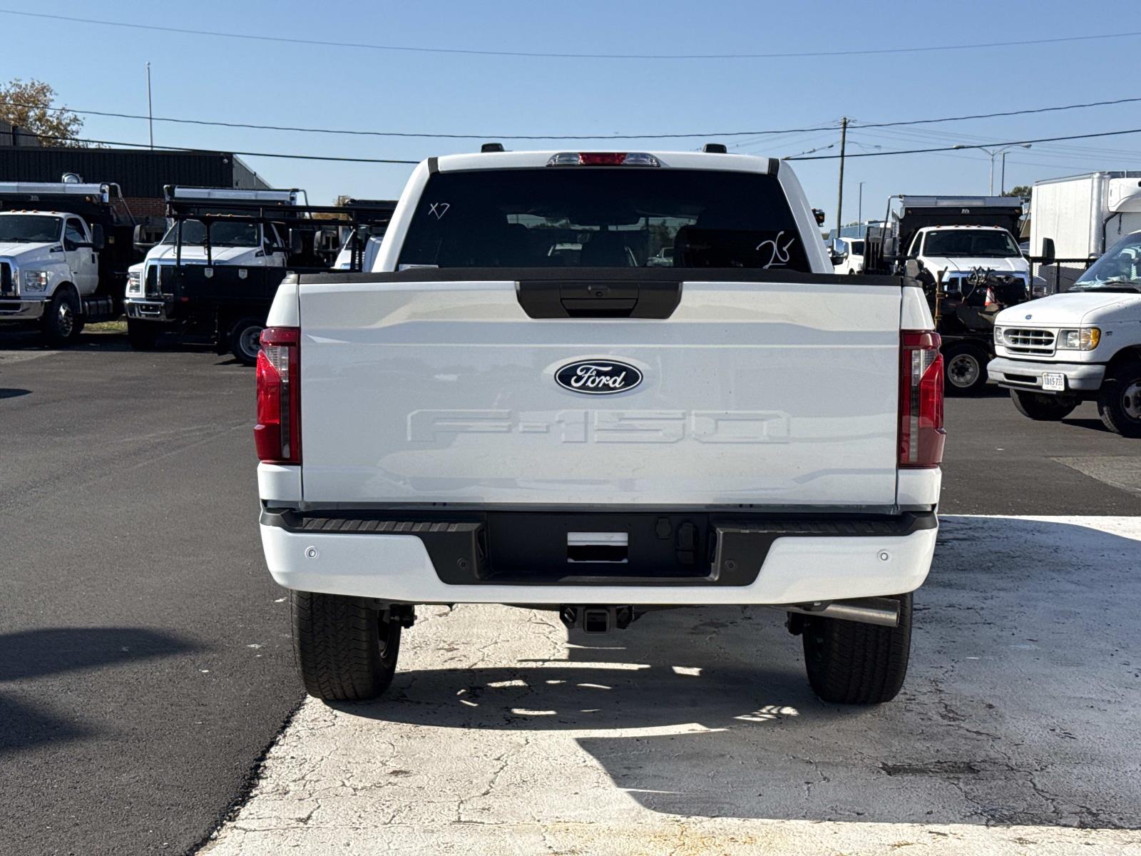 New 2026 Ford F-150 Crew Cab Pickup