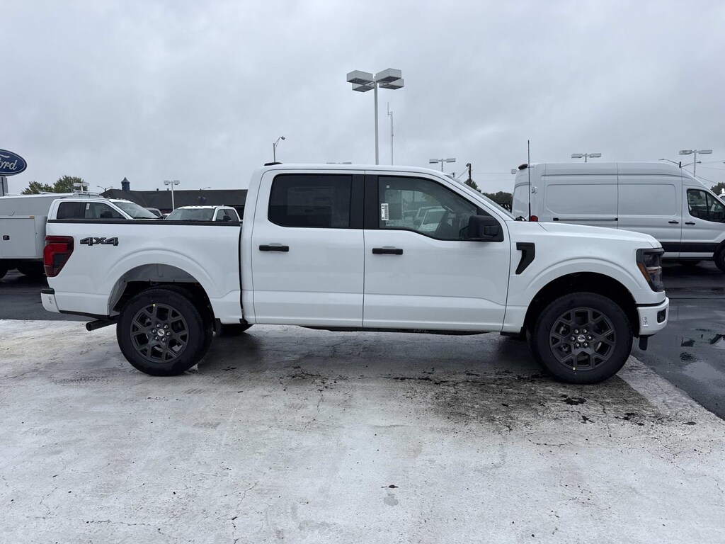 New 2026 Ford F-150 Crew Cab Pickup