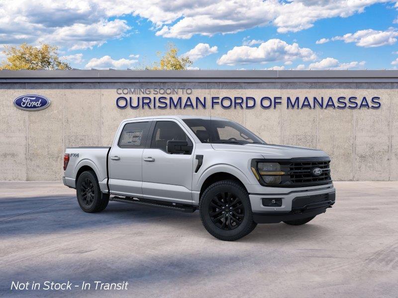 New 2026 Ford F-150 Crew Cab Pickup