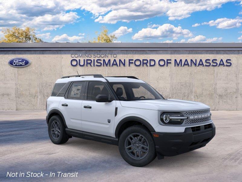 New 2026 Ford Bronco Sport Sport Utility