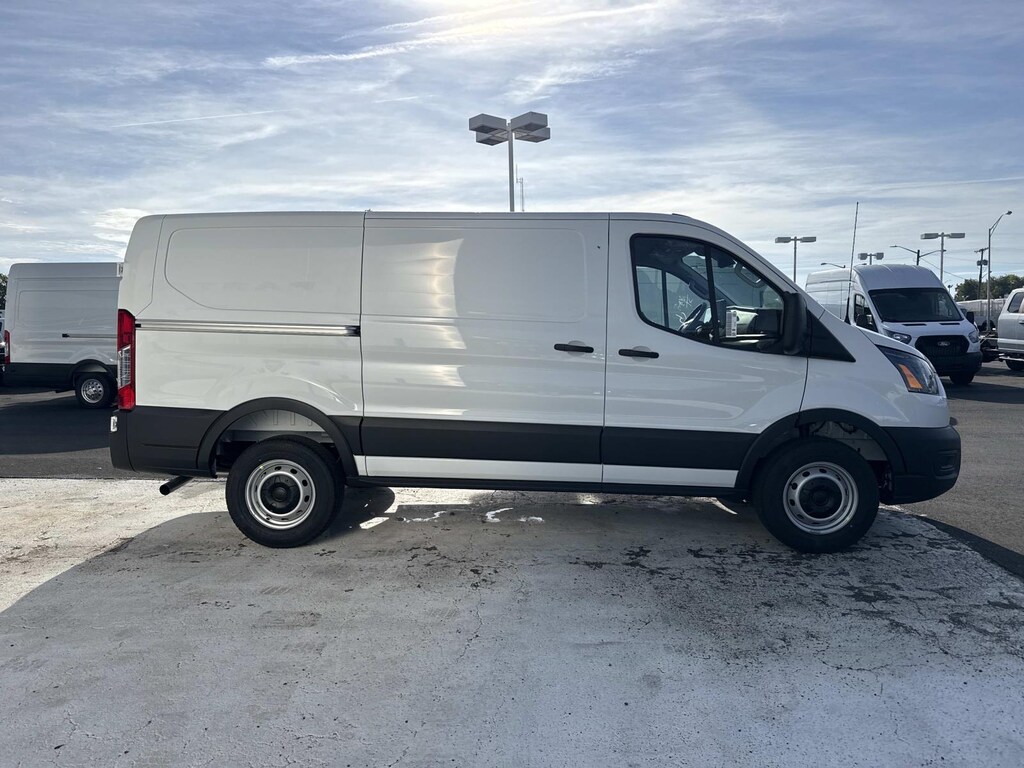 New 2027 Ford Transit Cargo Van Mini-van, Cargo
