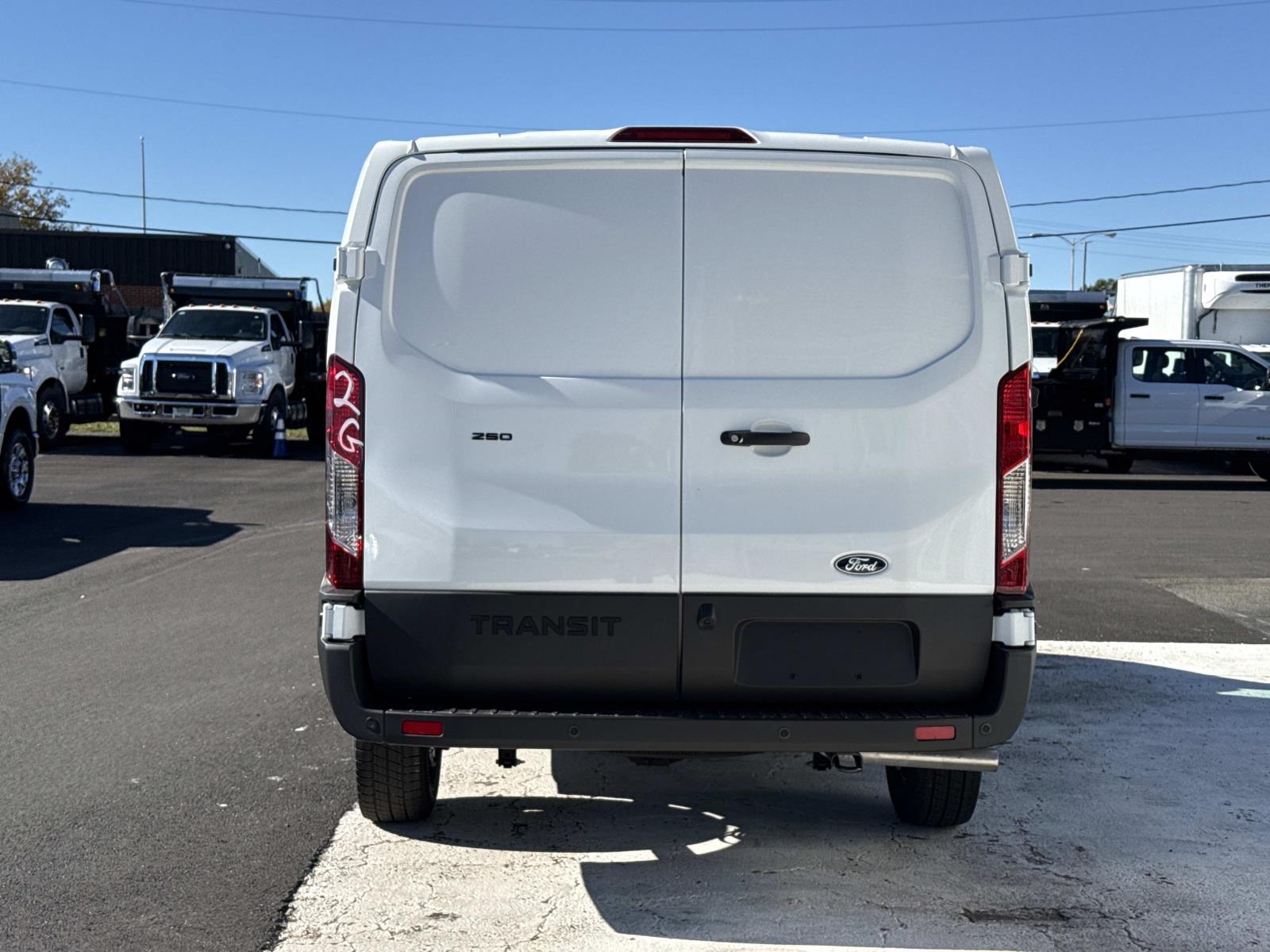 New 2027 Ford Transit Cargo Van Mini-van, Cargo