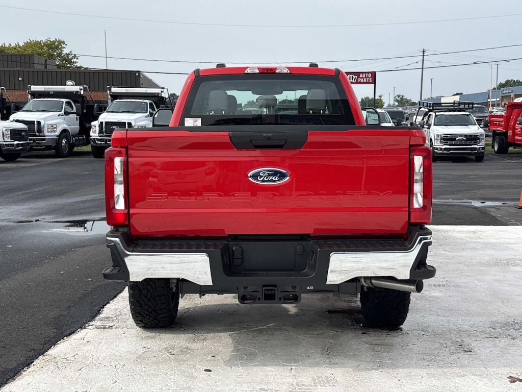 New 2026 Ford Super Duty F-250 SRW Extended Cab Pickup