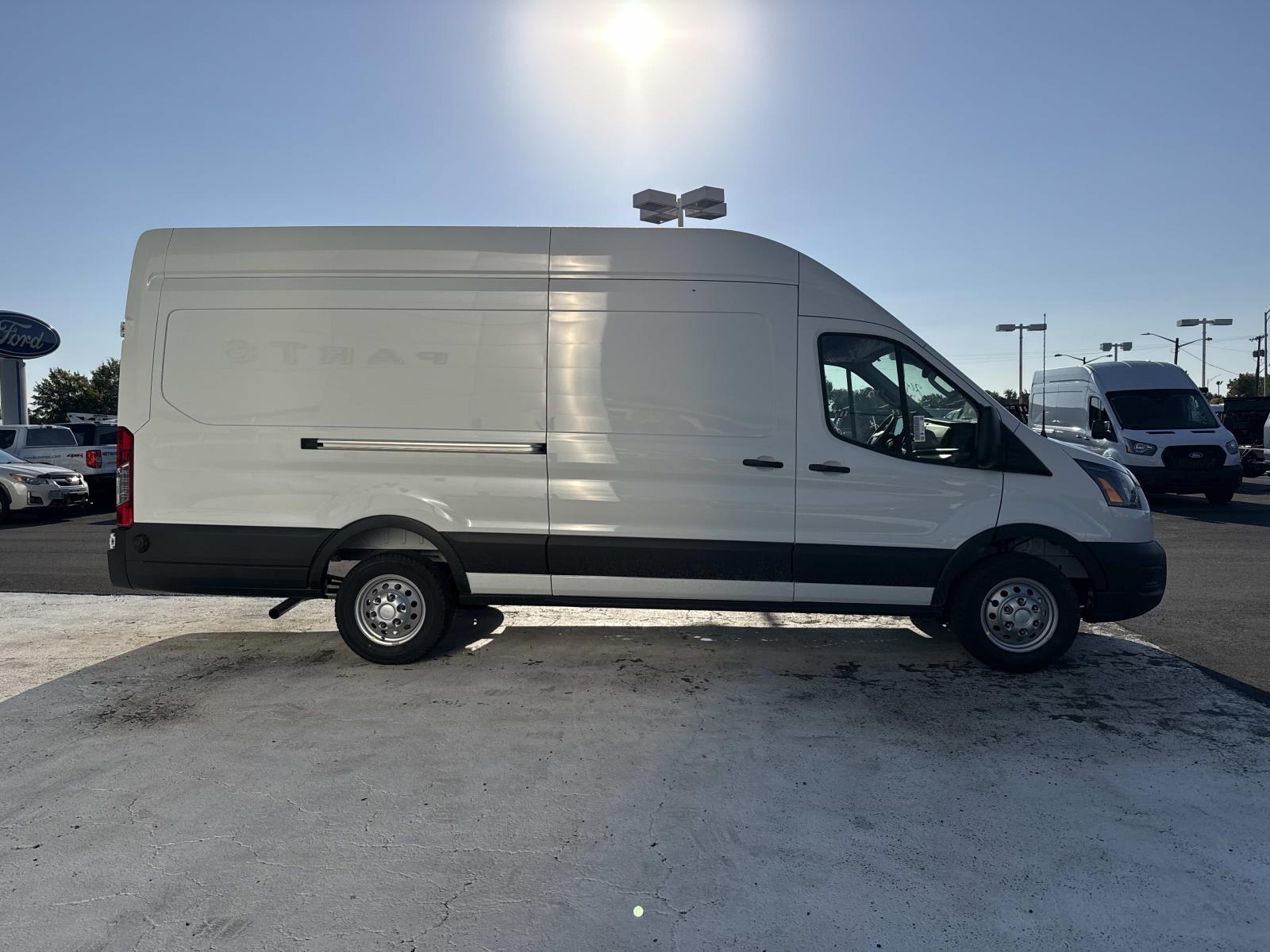 New 2027 Ford Transit Cargo Van Full-size Cargo Van