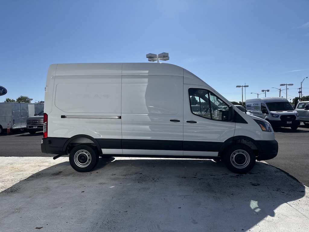 New 2027 Ford Transit Cargo Van Full-size Cargo Van