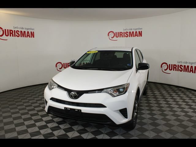 2018 Toyota RAV4