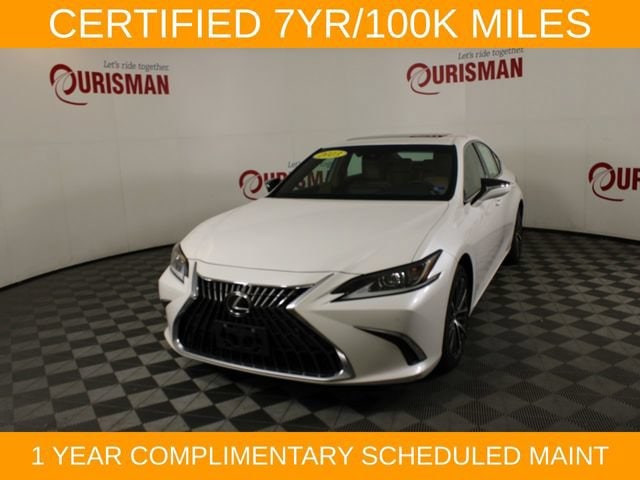 2023 Lexus ES 350