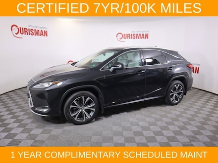 2022 LEXUS RX 350 RX 350 SUV