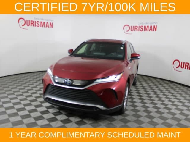 2021 Toyota Venza