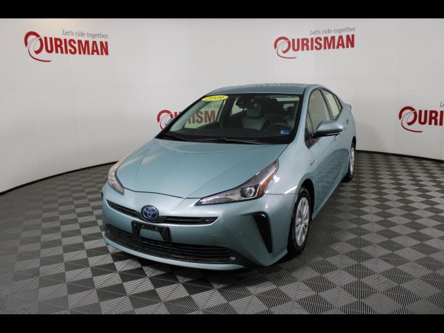 2019 Toyota Prius