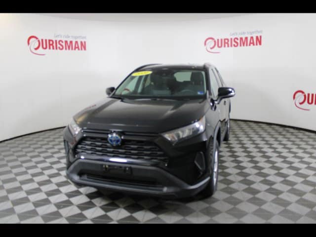 2020 Toyota RAV4