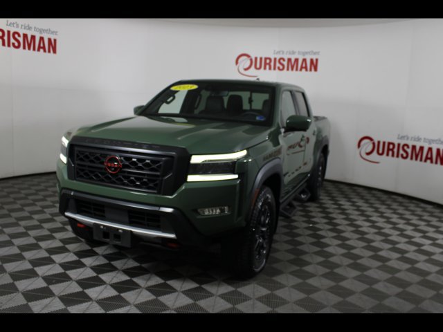 2023 Nissan Frontier PRO-4X Truck Crew Cab