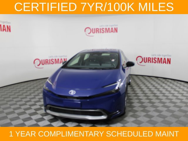 2024 Toyota Prius