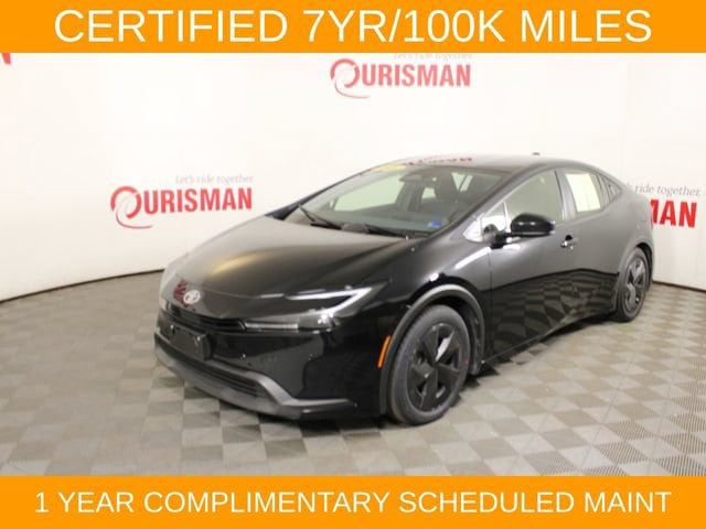 2025 Toyota Prius