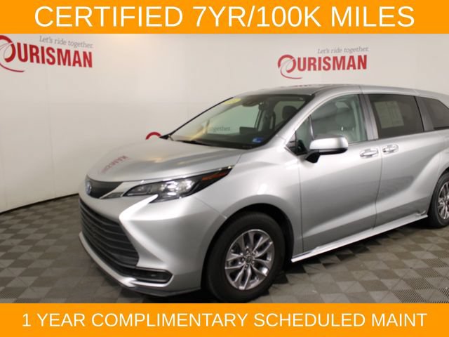 2024 Toyota Sienna