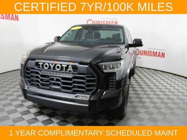 2022 Toyota Tundra